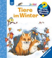 Ravensburger Tiere im Winter