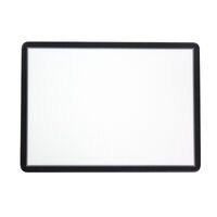 LogiLink ID0134 - Black,Transparent - Monotone - PVC
