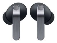 Samsung Mobilfunkzubehör Samsung Galaxy Buds 4 Pro Black DE Model (SM-R640NZKAEUB)