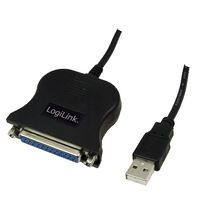 LogiLink UA0054A - 215 mm - 45 mm - 146 mm - 180 g