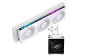 ASUS ROG STRIX SLC IV 360 ARGB LCD WHITE (90RC01S2-B0EAY0)