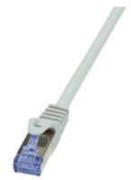LogiLink CQ3062S - 3 m - Cat6a - S/FTP (S-STP) - RJ-45 - RJ-45 - Blue