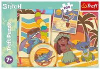 Trefl S.A. Puzzle 200  Lilo & Stitch