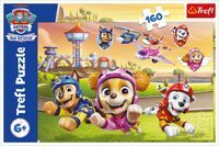 Trefl S.A. Puzzle 160 - Paw Patrol