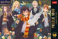 Trefl S.A. Puzzle Premium Plus 1000  Harry Potter