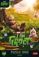 Trefl S.A. Puzzle Premium Plus 1000  Marvel Groot