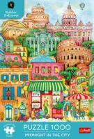 Trefl S.A. Puzzle Premium Plus 1000  Mitternacht in Rom