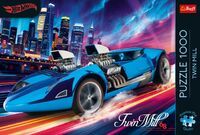 Trefl S.A. Puzzle Premium Plus 1000  Hot Wheels ''Twin Mill''