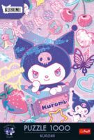 Trefl S.A. Puzzle Premium Plus 1000  Hello Kitty Kuromi