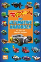 Carlsen Verlag GmbH Hot Wheels: Das ultimative Handbuch