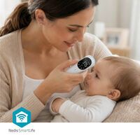 Nedis FIEBERTHERMOMETER DIGITAL (BTHTIR10WT)