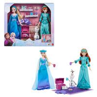 Mattel Disney Die Eiskönigin FD TEASER 2 PACK