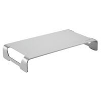 Logilink Aluminium Halterung für Laptop + Monitor, max.20kg (BP0033)