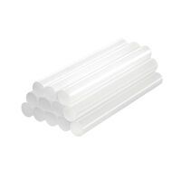 Logilink Heißklebestifte Durchmesser 11,2mm x 100mm,12 Stück (WZ0054)