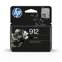 HP 3YL80AE Tintenpatrone schwarz No. 912 Druckerpatronen