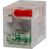 Tele Haase MINIATURREL. 230VAC,4WECHSLER (RM 730.02L-N)