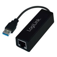 Logilink LAN-Adapter USB 3.0          USB-A Gigabit Ethernet (UA0184A)