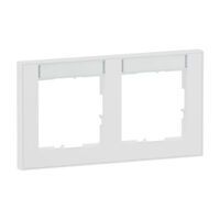 Legrand 2F.RAHMEN HORIZONTAL ,UWS (765892 SEANO)