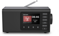 Hama Digitalradio DR1001 sw (54260)