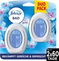 Febreze Bad Lufterfrischer, Bekämpft Gerüche Kontinuierlich Und Erfrischt