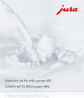 Jura Zubehörset für Milchsystem HP2