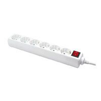 Logilink Steckdosenleiste 6-fach, 1,5m 250V/16A (LPS202)