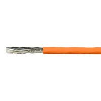 LogiLink CPV0060 - 100 m - Cat7 - S/FTP (S-STP) - Orange