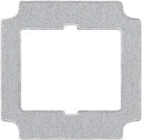 ECOVACS Bodenpflege-Zubehör für Winbot mini 2 ECOVACS Sortiment Reinigungstücher 2 Stk.