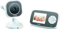 Beurer BABYPHONE VIDEO (BY 110         WS/GR)