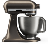 KitchenAid Küchenmaschine ohne Kochfunktion  KitchenAid Sortiment 5KSM50PKVEIO Artisan Plus iron ore