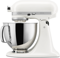 KitchenAid Küchenmaschine ohne Kochfunktion 5KSM125EPL Artisan porcelain
