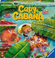 Ravensburger Capy Cabana