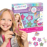 Carletto Deutschland GmbH Haarstyling-Set Star Power