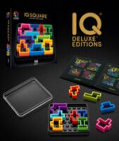 SMART Toys and Games GmbH IQ-Deluxe Square
