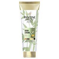 Pantene Pro-V Grow Strong Pflegespülung mit Biotin & Proteinverstärker 325ml. Miracles Pflegespülung Hilft, Haarverlust durch Haarbruch zu reduzieren, für Stärker Wachsendes Haar. Für Trockenes Haar