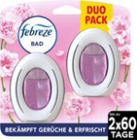 Febreze Bad Lufterfrischer Blütenhauch, 15ml (2x 7.5ml)