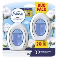 Febreze Bad Lufterfrischer Reine Frische 2er
