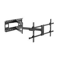 LogiLink BP0138 - TV Wandhalterung neigbar schwenkbar drehbar 43''- 80'' 50