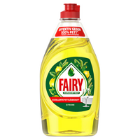 Fairy Geschirrspülmittel Zitrone 450ml