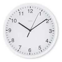 Hama Wanduhr Elba 25cm DM ws (185864)