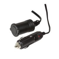 Logilink Zigarettenanzünder Verlängerungskabel 3m (CP0112)