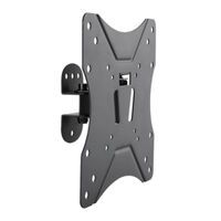 Logilink TV-Wandhalterung neig- und schwenkbar für 23-42" (BP0006)