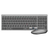 Logilink 2,4GHz Funk Dual-Mode Tastatur & Maus Set (ID0215)
