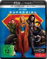 Supergirl (4K-UHD+Blu-ray)