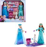 Mattel Disney Die Eiskönigin FD TEASER 2 PACK