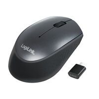 Logilink Maus optisch 3D USB-C 3 Tasten 3200 dpi 2.4 (ID0160)