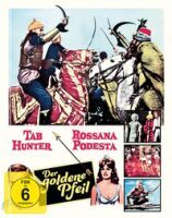 Der goldene Pfeil (Mediabook, Blu-ray+DVD)