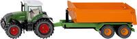 siku Fendt mit Hakenliftfahrgestell und Mulde