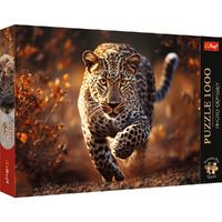 Trefl S.A. PuzzlePremiumPlus1000WilderLeopard