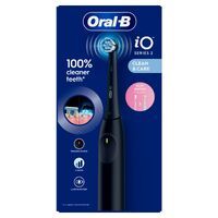 Oral-B iO Series 2 matt Black elektr. Zahnbürste